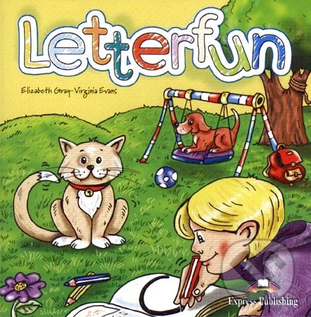 Levně Letterfun - Audio CD - audiokniha z kategorie Jazykové učebnice a slovníky