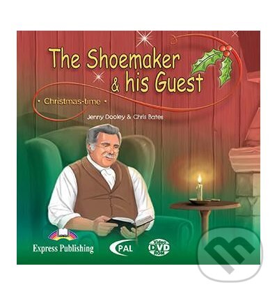 Storytime 3 Shoemaker and his Guest - DVD Video/DVD-ROM PAL - Jenny Dooley Chris Bates, Express Publishing