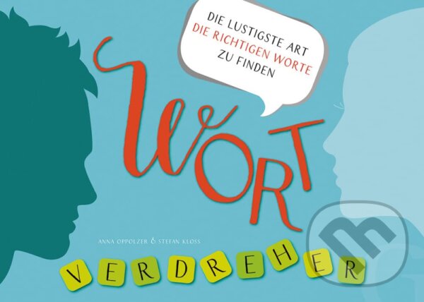 Kniha Wortverdreher A1/A2