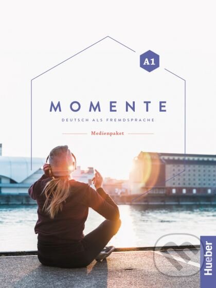 Levně Momente A1 Medienpaket - audiokniha z kategorie Jazykové učebnice a slovníky