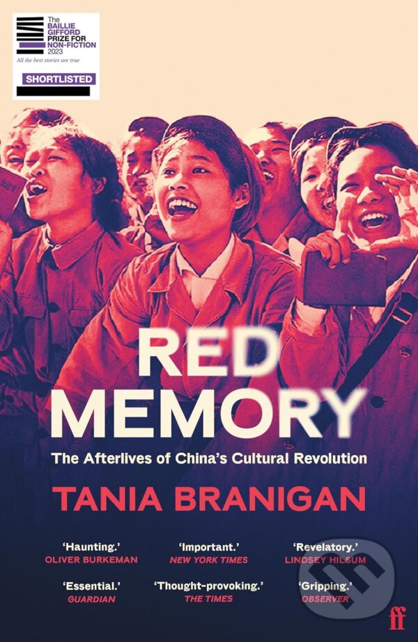 Levně Red Memory (The Afterlives of China's Cultural Revolution) - kniha z kategorie História