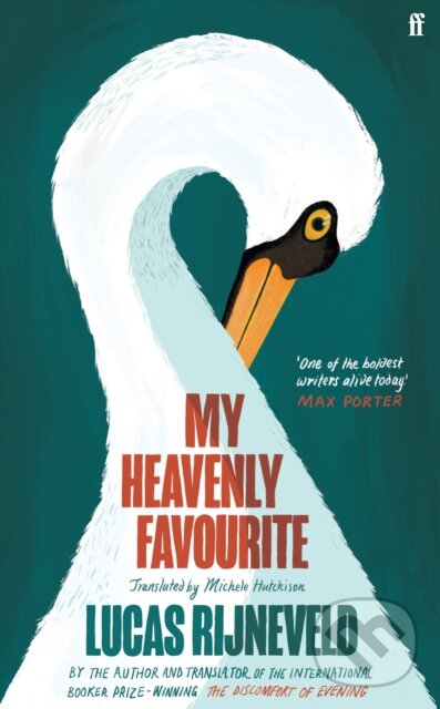 Levně My Heavenly Favourite - Lucas Rijneveld - kniha z kategorie Beletria