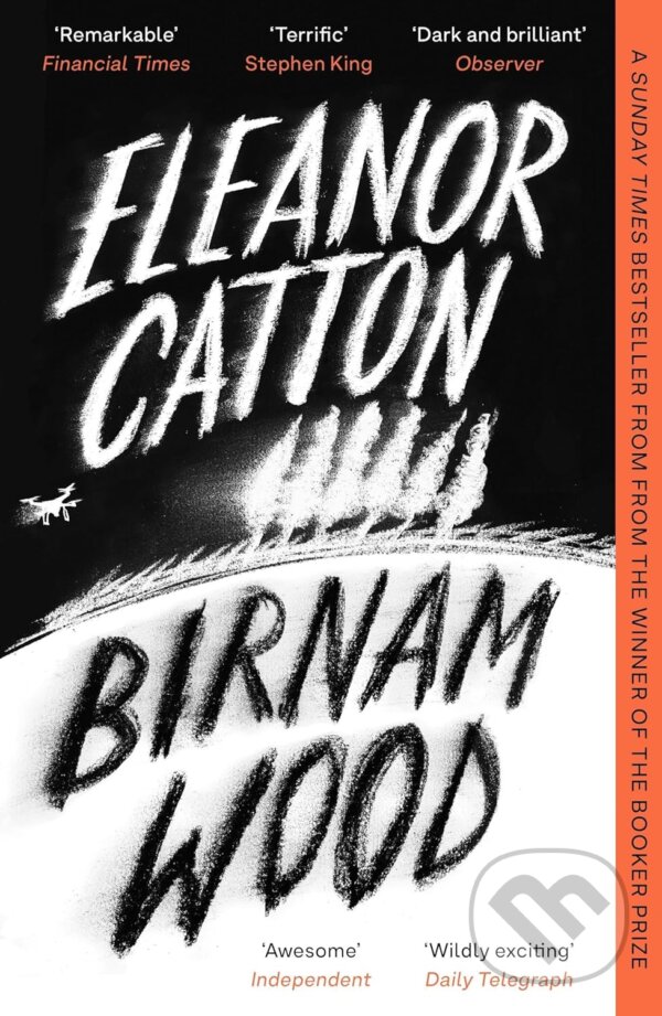 Birnam Wood - Eleanor Catton, Granta Books, 2024