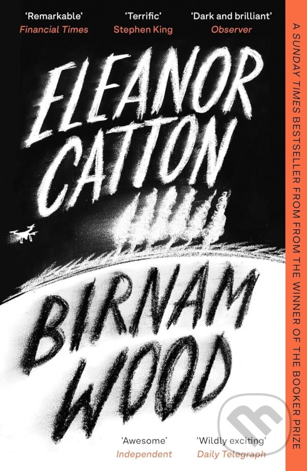Levně Birnam Wood - Eleanor Catton - kniha z kategorie Beletria