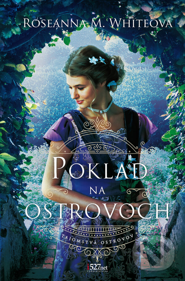 Levně Poklad na ostrovoch - Roseanna M. White - kniha z kategorie Romantika