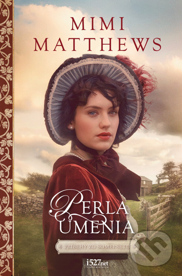 Levně Perla umenia - Mimi Matthews - kniha z kategorie Romantické