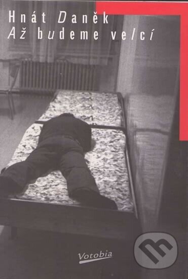 Kniha: Až budeme velcí (Hnát Daněk). Votobia, 1996