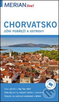 Levně Chorvatsko jižní pobřeží a ostrovy - Harald Klöcker - kniha z kategorie Sprievodcovia Európou