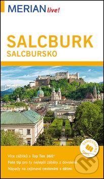 Levně Salcburk, Salcbursko - Wolfgang Seitz - kniha z kategorie Sprievodcovia Európou