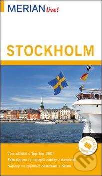 Levně Stockholm - Charlotta Rüegger - kniha z kategorie Sprievodcovia Európou