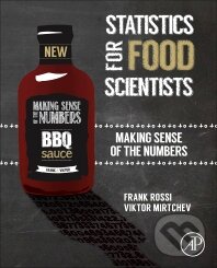 Levně Statistics for Food Scientists (Making Sense of the Numbers) - kniha z kategorie Kuchárky