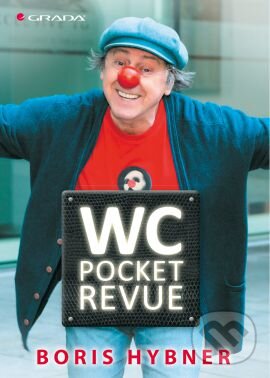 Levně WC Pocket Revue - Boris Hybner - kniha z kategorie Beletria