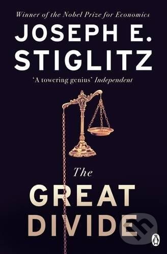 Levně The Great Divide - Joseph E. Stiglitz - kniha z kategorie Vysoké školy