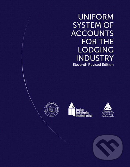 Kniha: Uniform System of Accounts for the Lodging Industry (Educational Institute)
