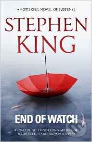 Levně End of Watch - Stephen King - kniha z kategorie Thrillery