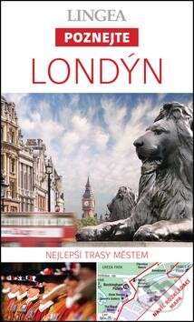 Levně Londýn (Nejlepší trasy městem) - kniha z kategorie Sprievodcovia Európou