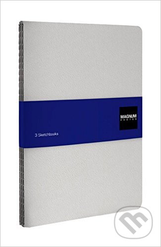 Levně Magnum Photos: 3 Sketchbooks - kniha z kategorie Ostatné