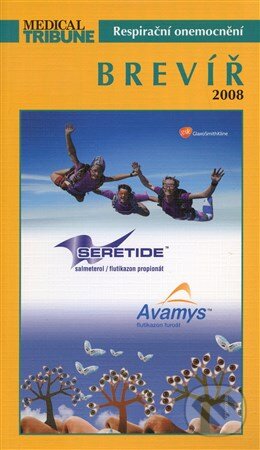 Levně Brevíř 2008 (Respirační onemocnění) - Kolektiv autorů - kniha z kategorie Pôrodníctvo