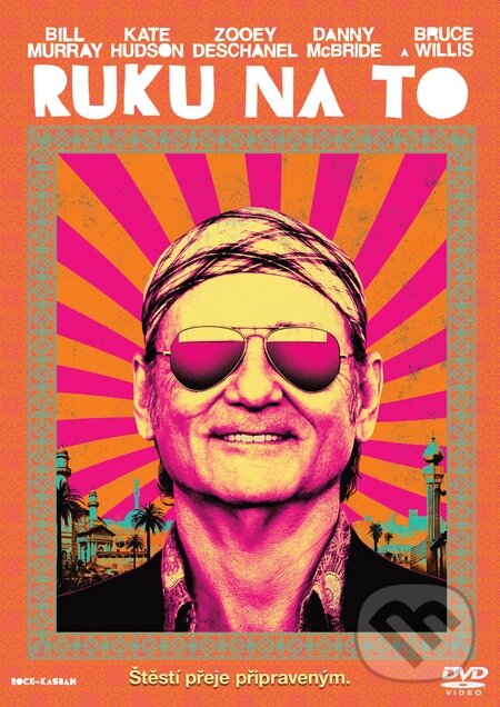 Ruku na to - Barry Levinson, Dino, 2016