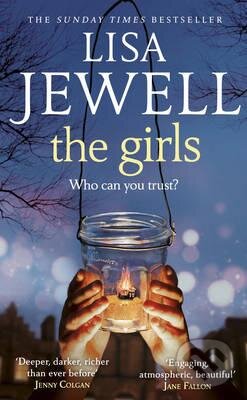 Kniha: The Girls (Lisa Jewell). Arrow Books, 2016