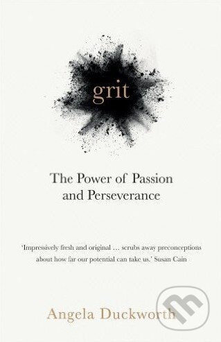 Grit - Angela Duckworth, Random House, 2016