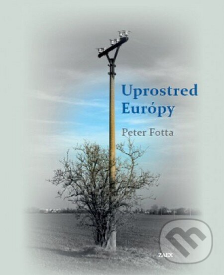 Levně Uprostred Európy - Peter Fotta - kniha z kategorie Poézia