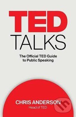 TED Talks - Chris Anderson, Headline Book, 2016