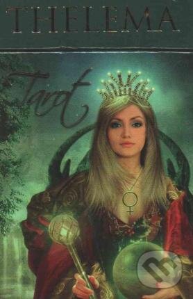 Levně Thelema Tarot - Lo Scarabeo