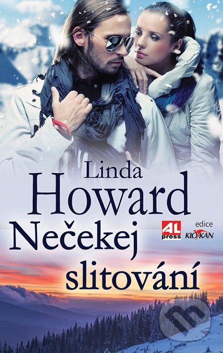 E-kniha: Nečekej slitování (Linda Howard). Alpress, 2016
