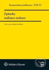 Kompendium judikatury/EXE IV. - Způsoby realizace exekuce koupíte na Martinus.cz
