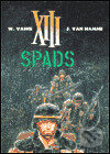 Kniha: XIII - Spads (Jean van Hamme a William Vance). BB/art, 2003