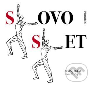 Levně Slovoslet - Ondřej Sekal - kniha z kategorie Poézia