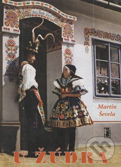 Kniha: U žúdra (Martin Ševela). Carpe diem, 2003