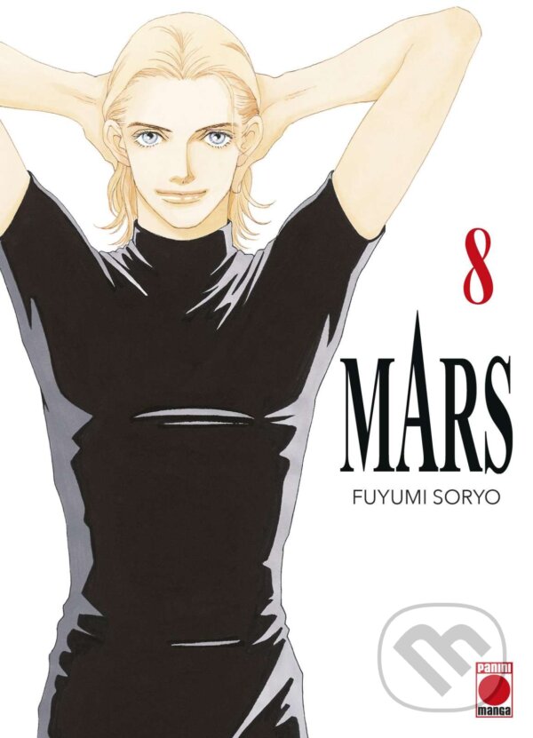 Levně Mars 8 - Fuyumi Soryo - kniha z kategorie Komiksy