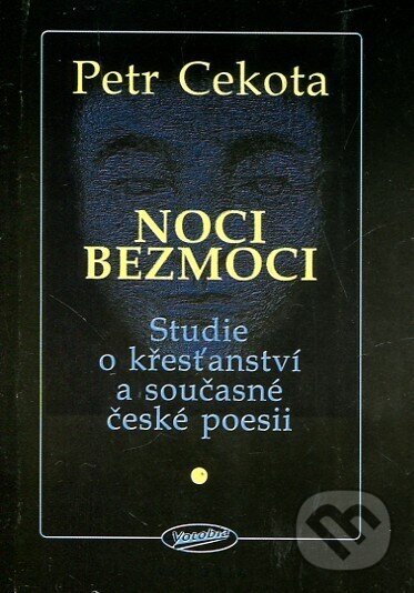 Kniha: Noci bezmoci (Petr Cekota). Votobia, 1999
