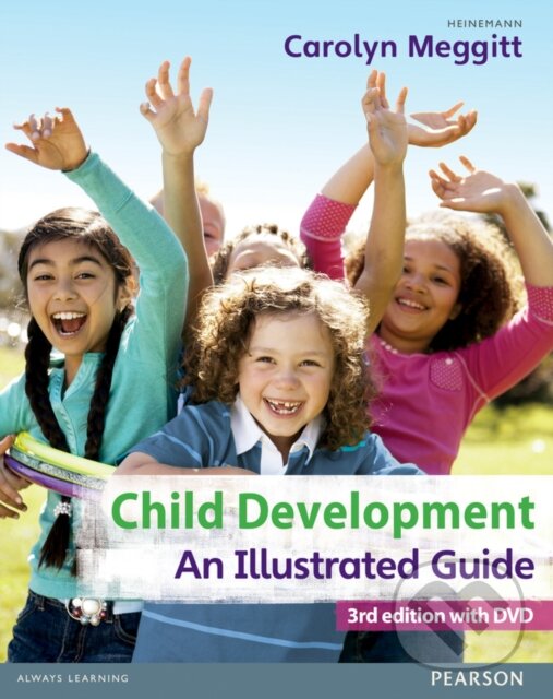 Kniha: Child Development: An Illustrated Guide (Carolyn Meggitt)