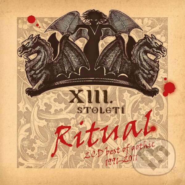 Levně XIII. století: Rituál / Best Of (2 CD) - XIII. století