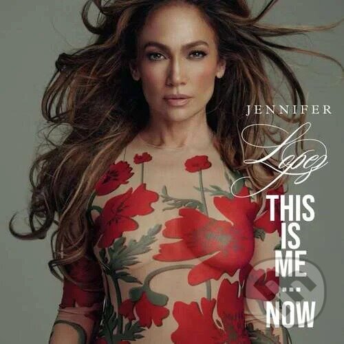 Levně Jennifer Lopez: This Is Me…Now (Spring Green/Black & Exclusive Cover Art) LP