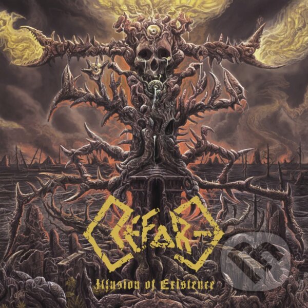 Levně Refore: Illusion Of Existence - Refore