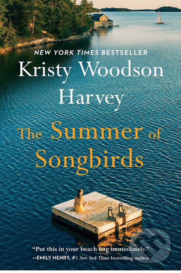 Levně The Summer of Songbirds - Kristy Woodson Harvey - kniha z kategorie Romantické