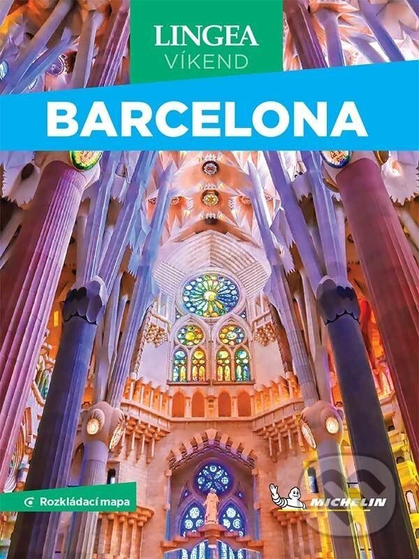 Levně Barcelona - Víkend - kniha z kategorie Sprievodcovia Európou
