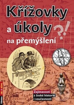Kniha: Křížovky a úkoly na přemýšlení (Rubico). Rubico, 2011