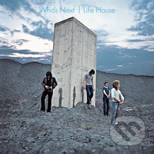 The Who: Who&#039;s Next: Life House Ltd. - The Who, Hudobné albumy, 2023