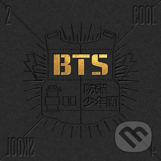Hudobné CD: BTS: 2 Cool 4 Skool Ltd. (Hudobné albumy). Hudobné albumy, 2023