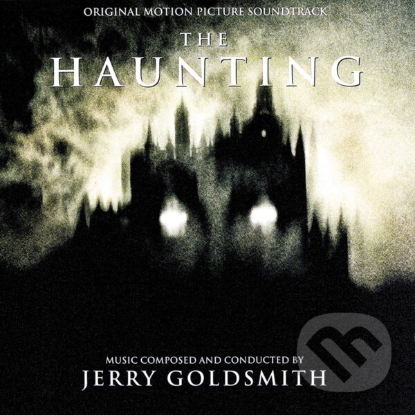 Jerry Goldsmith: The Haunting OST LP - Jerry Goldsmith, Hudobné albumy, 2024