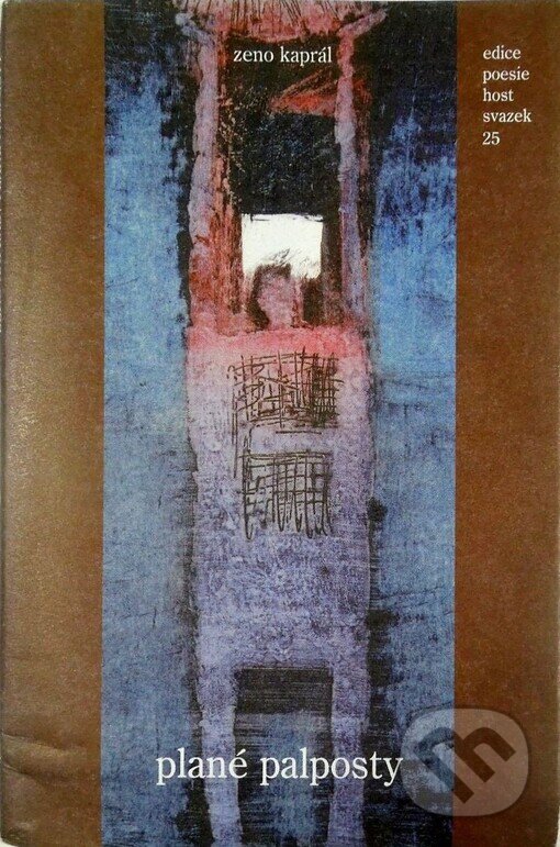 Kniha: Plané palposty (Zeno Kaprál). Host, 1999