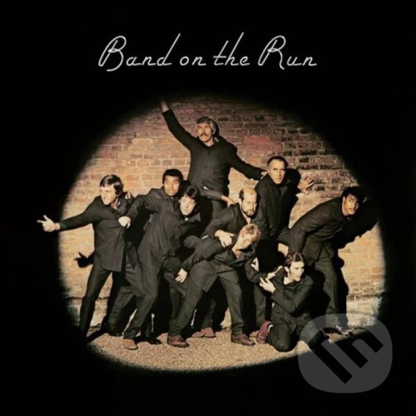 Hudobné CD: Paul McCartney & Wings: Band On the Run LP (Hudobné albumy)