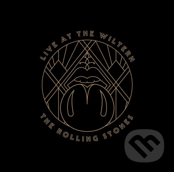 Rolling Stones: Live At The Wiltern CD + DVD - Rolling Stones, Hudobné albumy, 2024