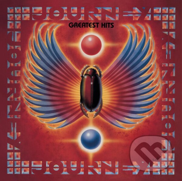 Levně Journey: Greatest Hits LP (2 LP) - Journey