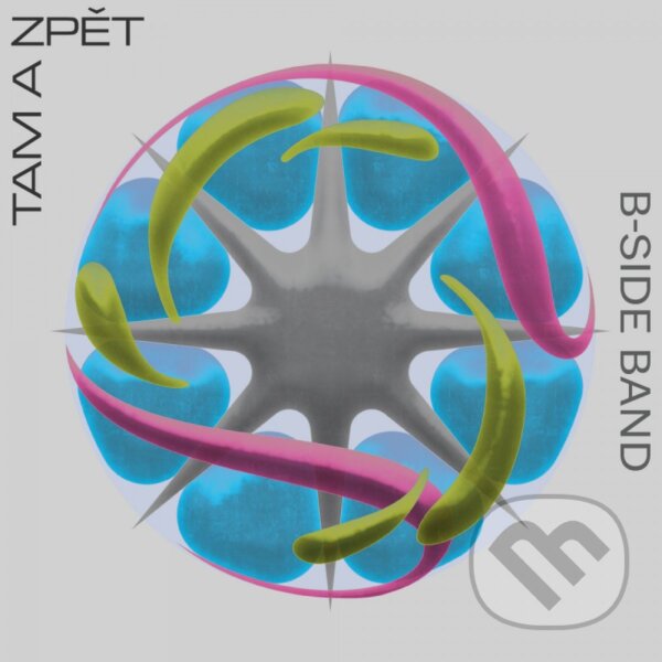 Hudobné CD: B-Side Band: Tam a zpět LP (Hudobné albumy). Hudobné albumy, 2024